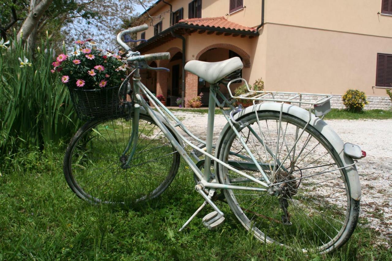 Agriturismo Diciocco Venturina Terme Exterior photo