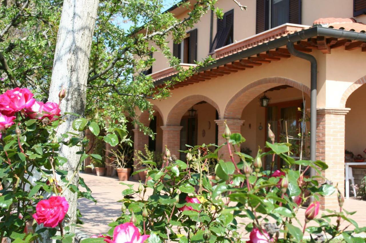 Agriturismo Diciocco Venturina Terme Exterior photo